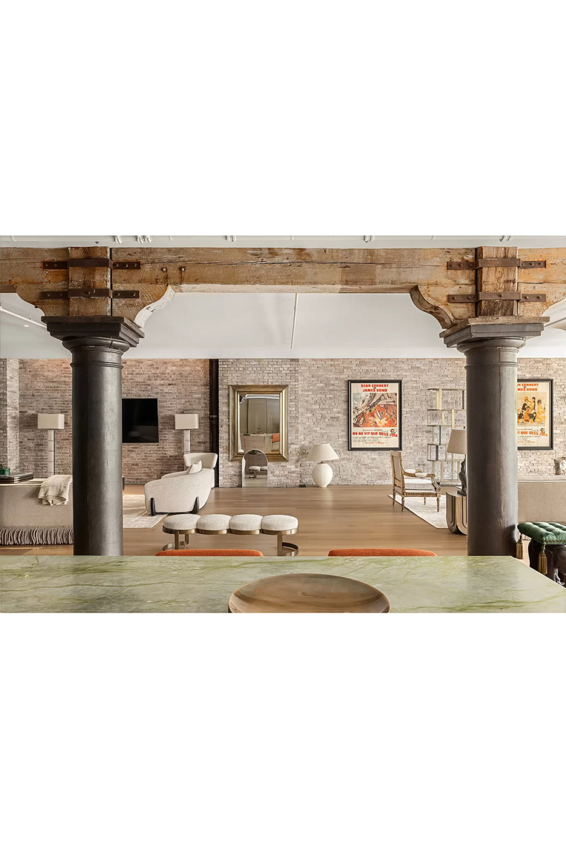 Alabaster Floor Lamp | Eichholtz Ortiz | Eichholtzmiami.com