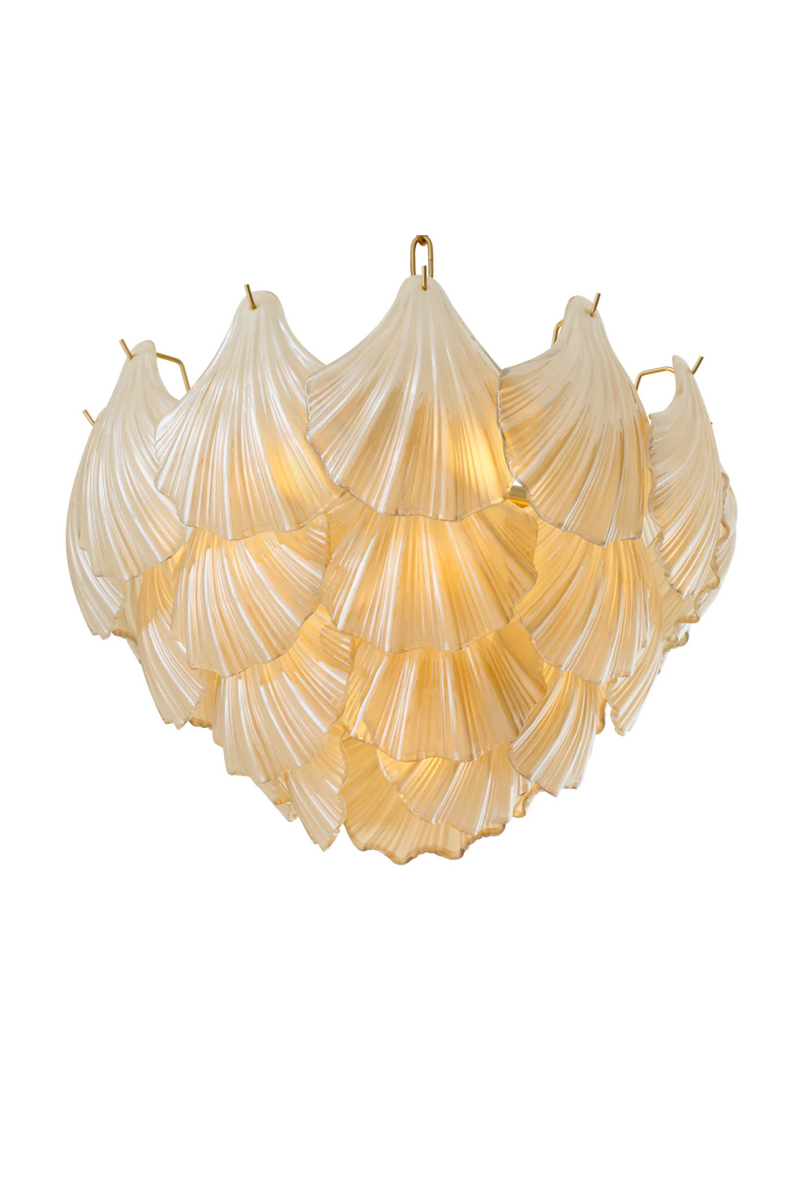 Champagne Glass Layered Chandelier | Eichholtz Ibiza | Eichholtzmiami.com
