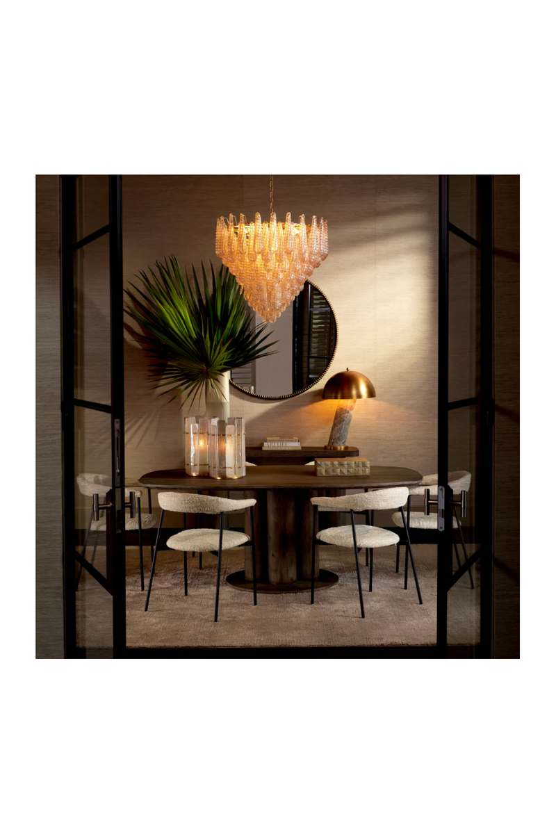 Champagne Glass Chandelier | Eichholtz Chaves | Eichholtzmiami.com