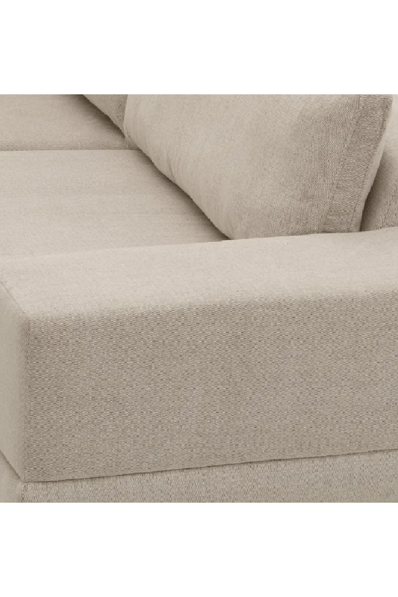 Light Gray Sofa | Eichholtz Severino | Eichholtzmiami.com