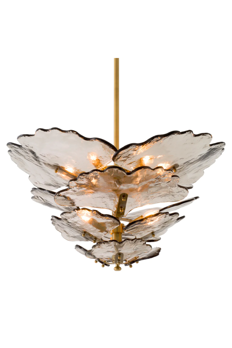 Glass Petals Chandelier | Eichholtz Florina | Eichholtzmiami.com