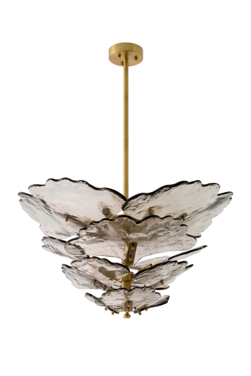 Glass Petals Chandelier | Eichholtz Florina | Eichholtzmiami.com