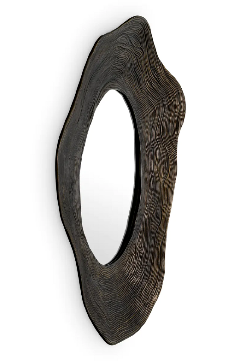 Organic-Shaped Mirror | Eichholtz Pavona | Eichholtzmiami.com