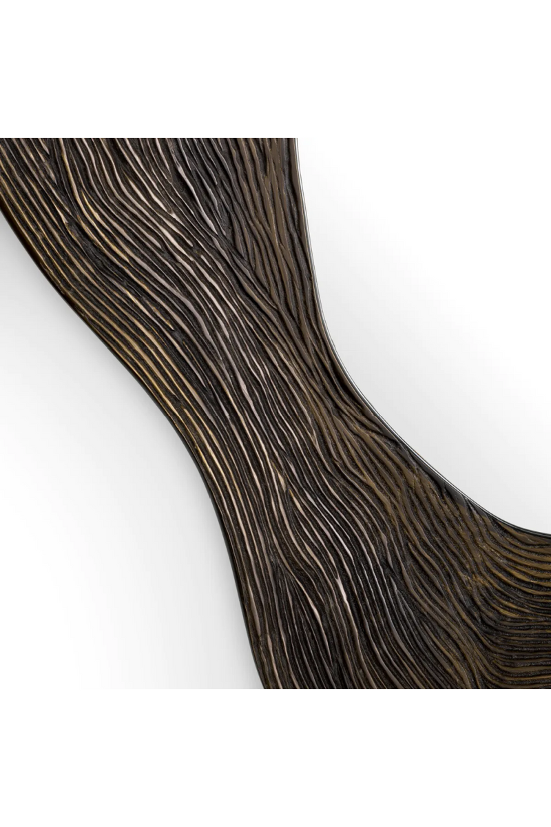 Organic-Shaped Mirror | Eichholtz Pavona | Eichholtzmiami.com