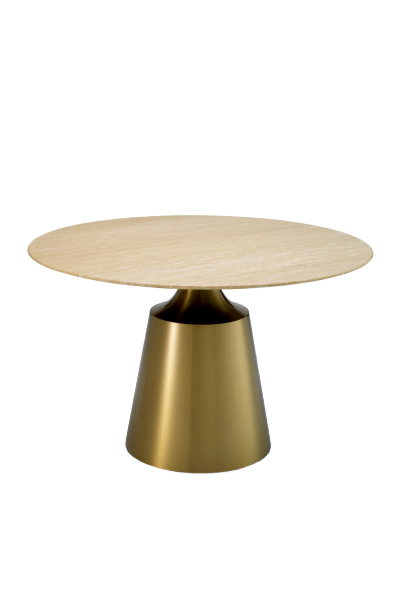 Round Marble Dining Table | Eichholtz Nathan | Eichholtzmiami.com