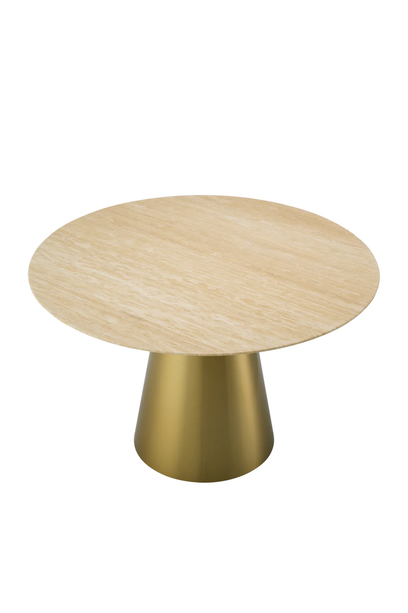 Round Marble Dining Table | Eichholtz Nathan | Eichholtzmiami.com