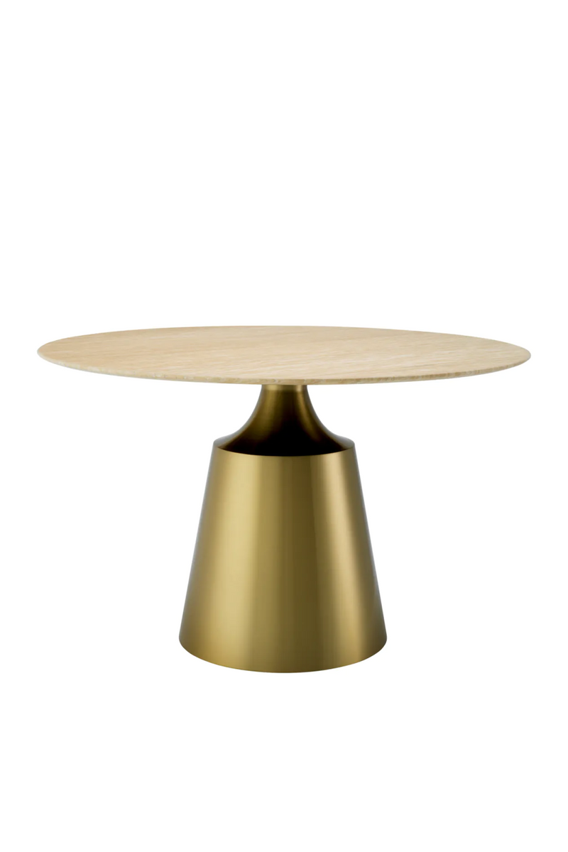 Round Marble Dining Table | Eichholtz Nathan | Eichholtzmiami.com
