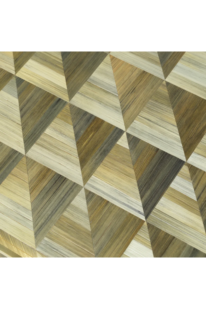 Brown Marquetry Box | Eichholtz Hilgard | Eichholtzmiami.com