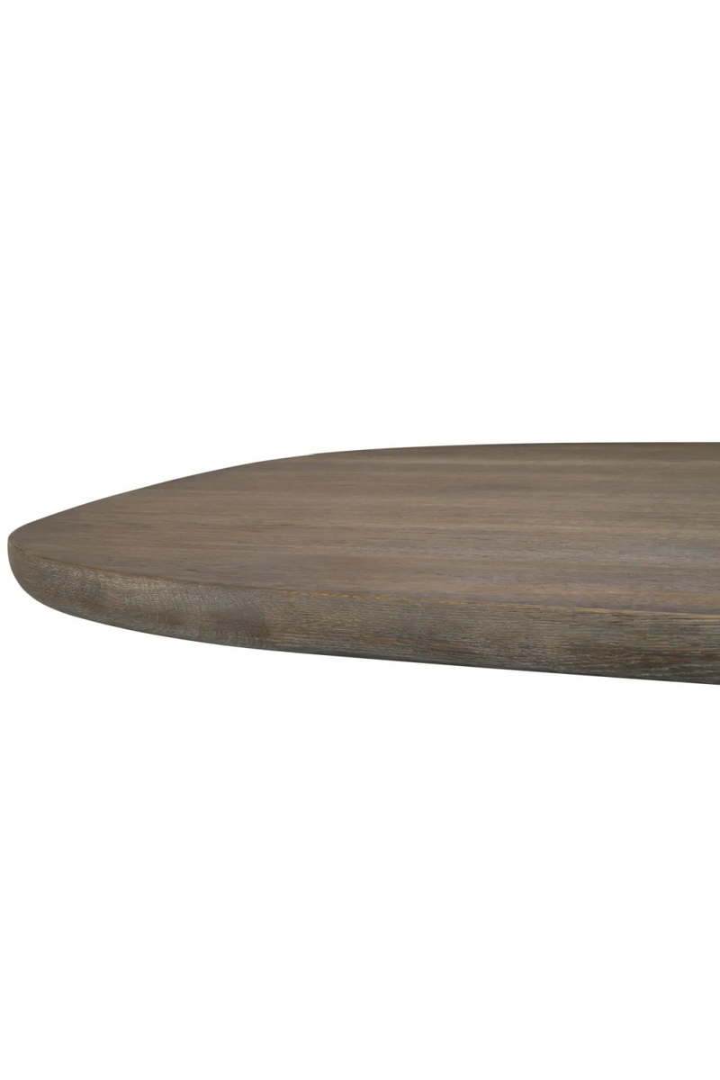 Column Leg Dining Table | Eichholtz Glenmont | Eichholtzmiami.com