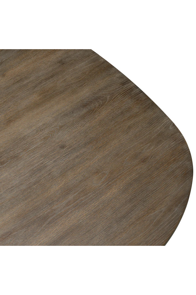Column Leg Dining Table | Eichholtz Glenmont | Eichholtzmiami.com