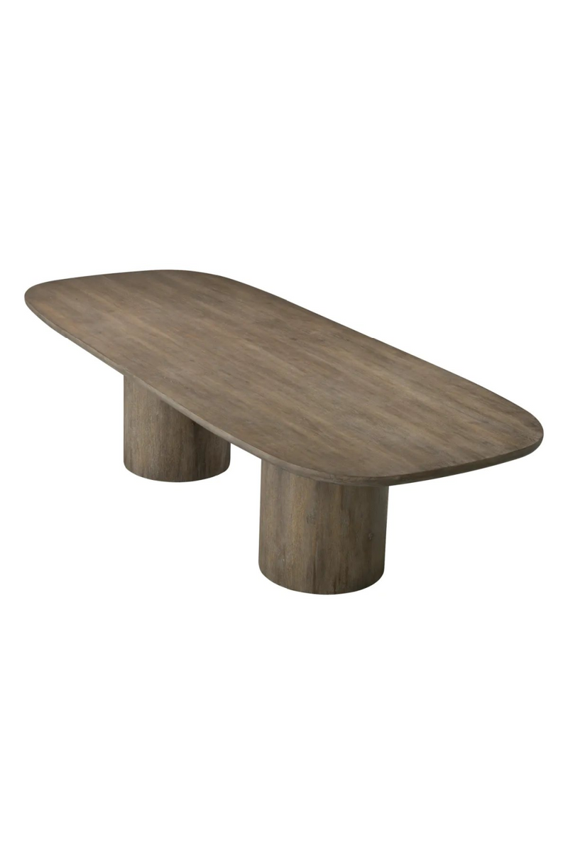 Column Leg Dining Table | Eichholtz Glenmont | Eichholtzmiami.com