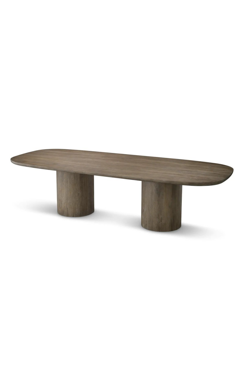 Column Leg Dining Table | Eichholtz Glenmont | Eichholtzmiami.com