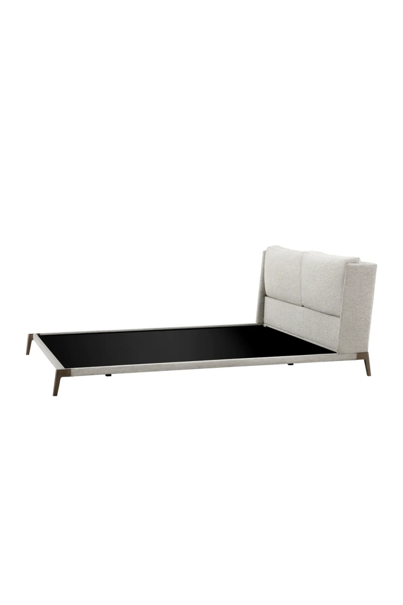 Modern Natural Bed Frame | Eichholtz Gonzales | Eichholtzmiami.com