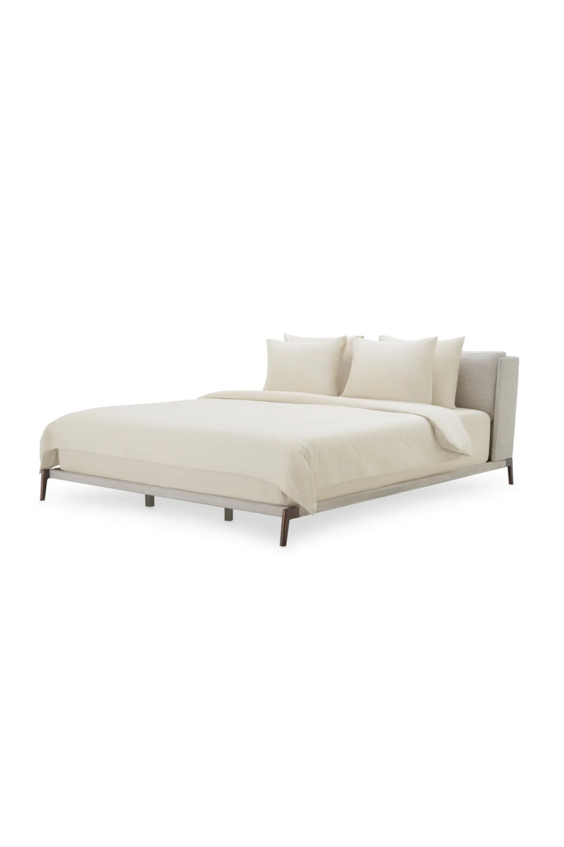 Modern Natural Bed Frame | Eichholtz Gonzales | Oroatrade.com