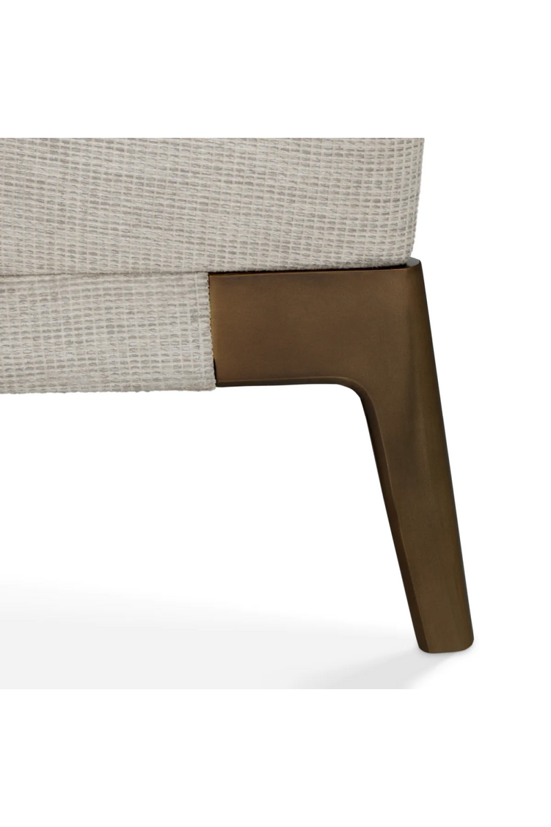 Modern Natural Bed Frame | Eichholtz Gonzales | Eichholtzmiami.com