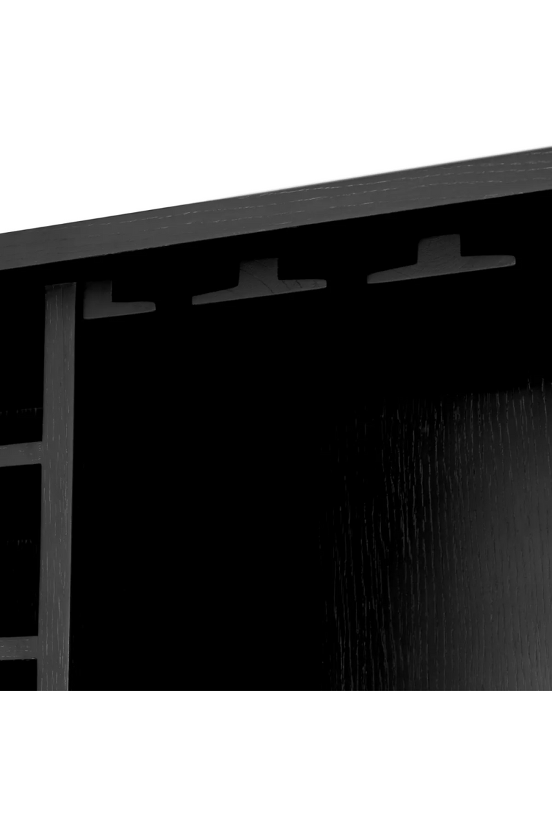 Oak Bar Cabinet | Eichholtz Connaught | Eichholtzmiami.com