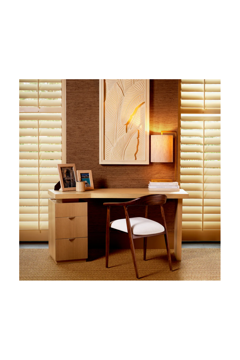 Wooden Dining Chair | Eichholtz Beale | Eichholtzmiami.com