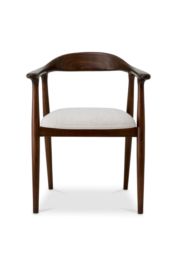 Wooden Dining Chair | Eichholtz Beale | Eichholtzmiami.com