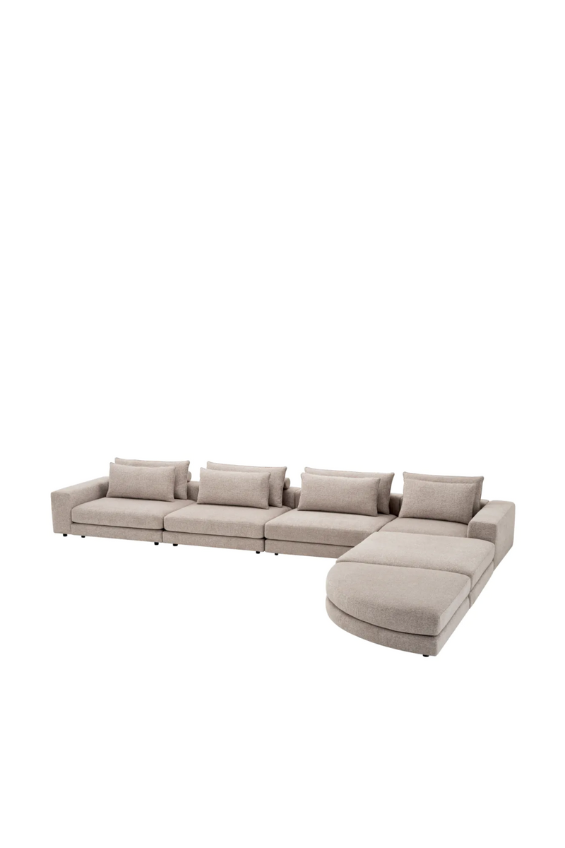Modular Sofa Lounge | Eichholtz Club | Eichholtzmiami.com