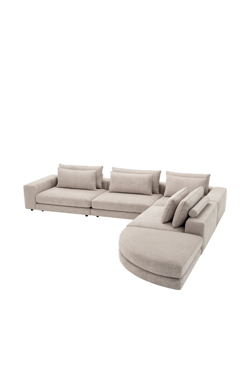 Modular Sofa Lounge | Eichholtz Club | Eichholtzmiami.com
