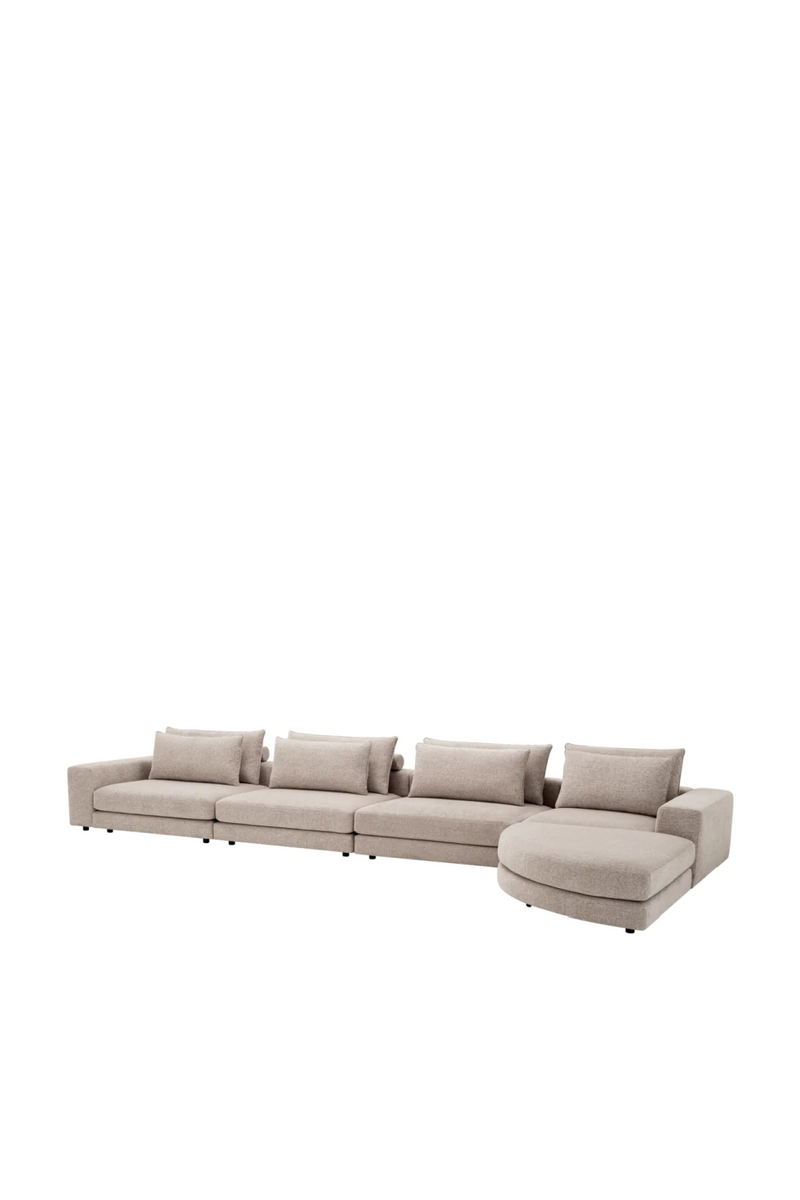 Modular Sofa Lounge | Eichholtz Club | Eichholtzmiami.com