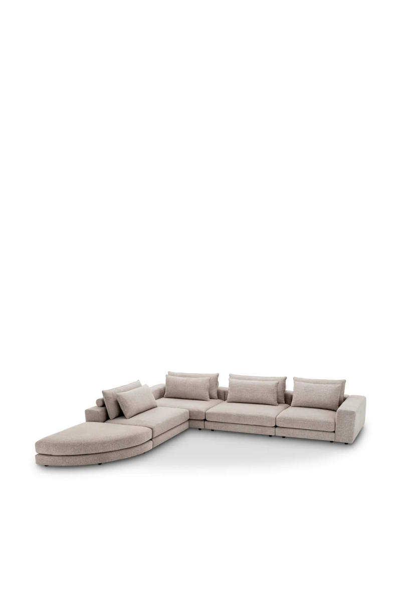 Modular Sofa Lounge | Eichholtz Club | Eichholtzmiami.com