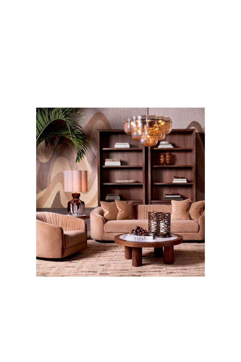 Brown Wool Carpet | Eichholtz Coralie | Eichholtzmiami.com
