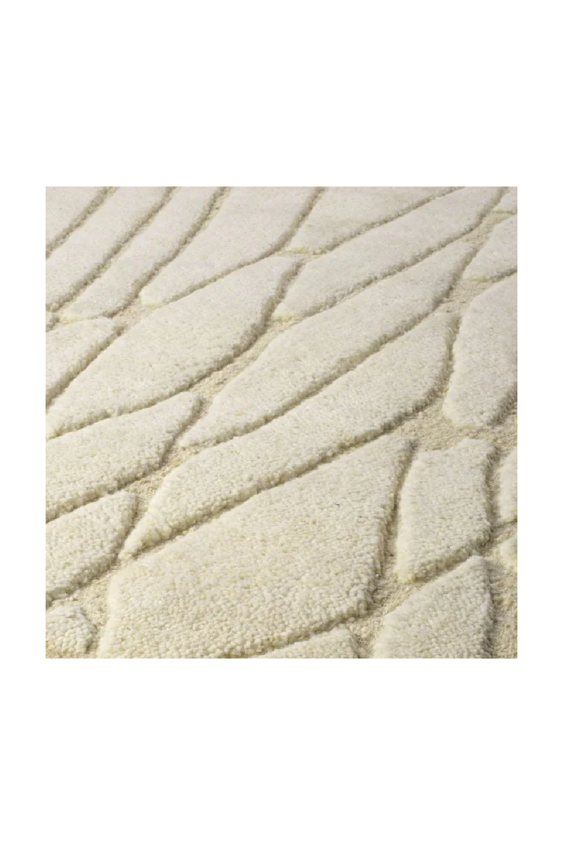 Ivory Wool Carpet | Eichholtz Coralie | Eichholtzmiami.com