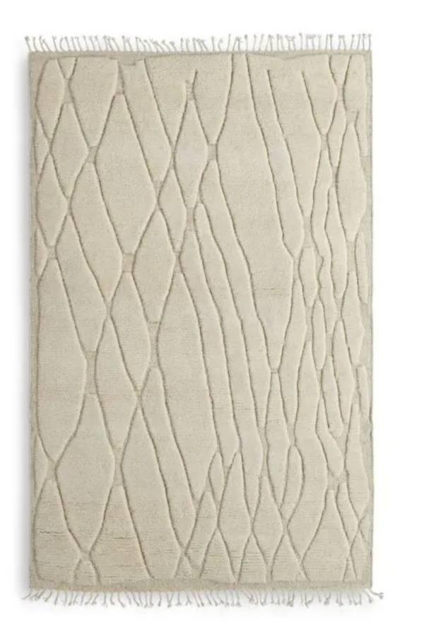 Ivory Wool Carpet | Eichholtz Coralie | Eichholtzmiami.com