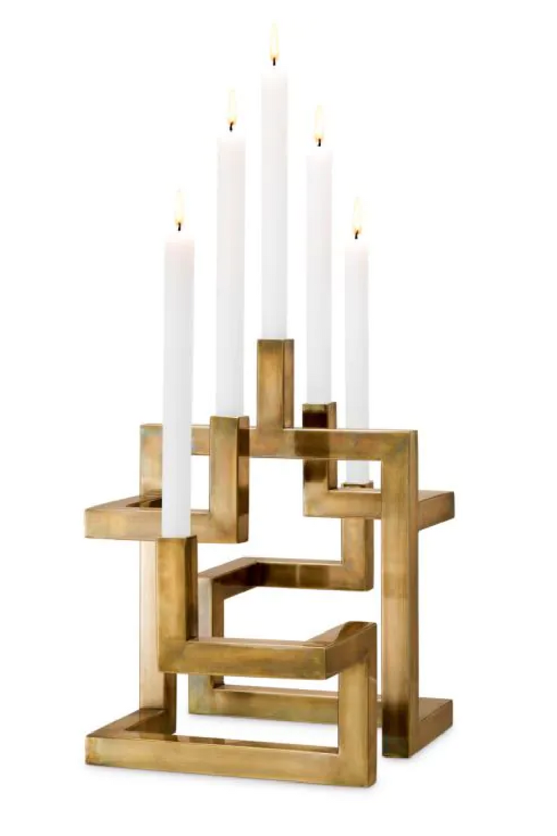 5 Arm Candle Holder | Eichholtz Skyline | Eichholtzmiami.com
