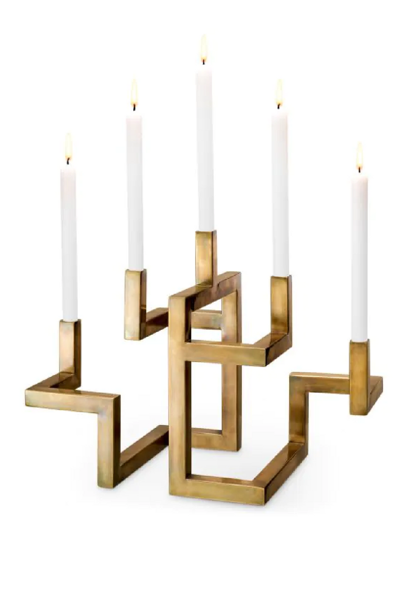 5 Arm Candle Holder | Eichholtz Skyline | Eichholtzmiami.com