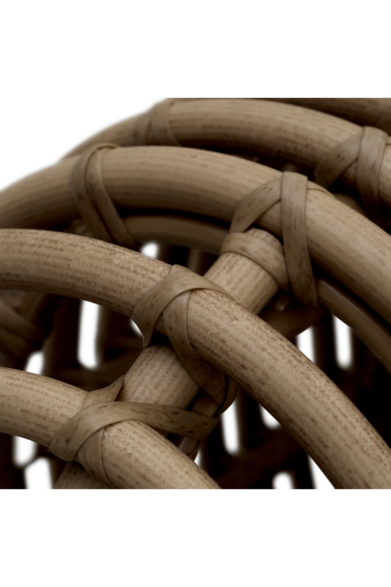 Rattan Outdoor Sofa | Eichholtz Siderno | Eichholtzmiami.com