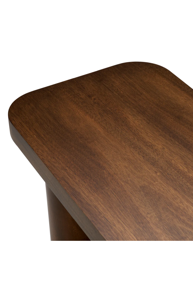 Brown Wooden Console Table | Eichholtz Lindbrook | Eichholtzmiami.com
