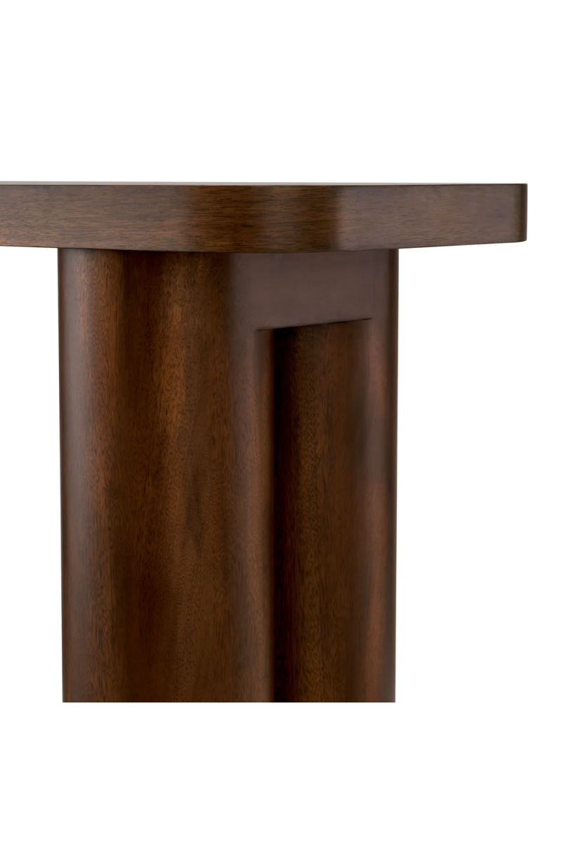 Brown Wooden Console Table | Eichholtz Lindbrook | Eichholtzmiami.com