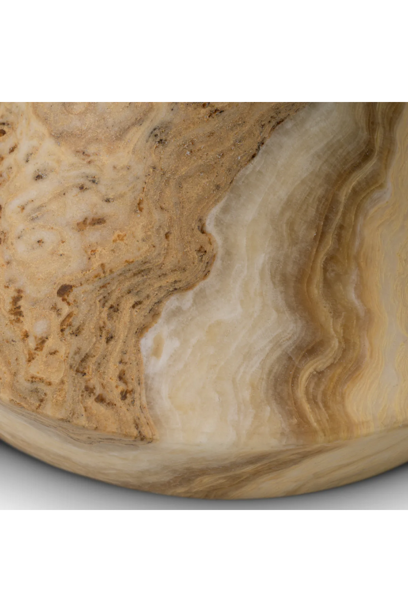 Marble Side Table set of 2 | Eichholtz Puglia | Eichholtzmiami.com