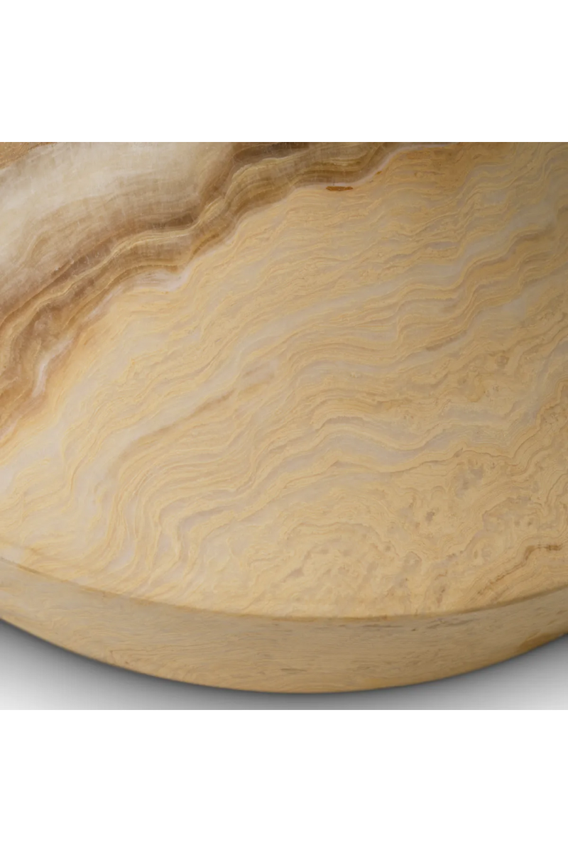 Marble Side Table set of 2 | Eichholtz Puglia | Eichholtzmiami.com