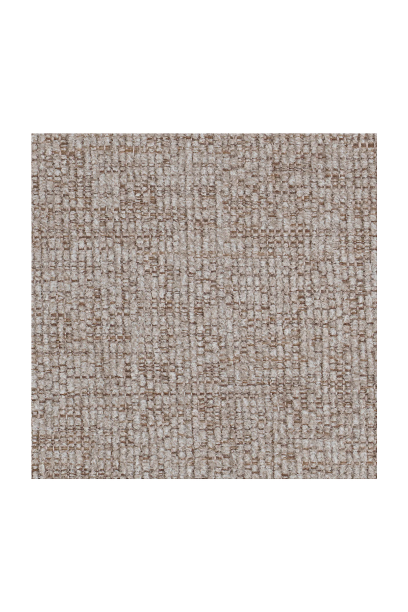Modern Square Ottoman | Eichholtz Club | Eichholtzmiami.com