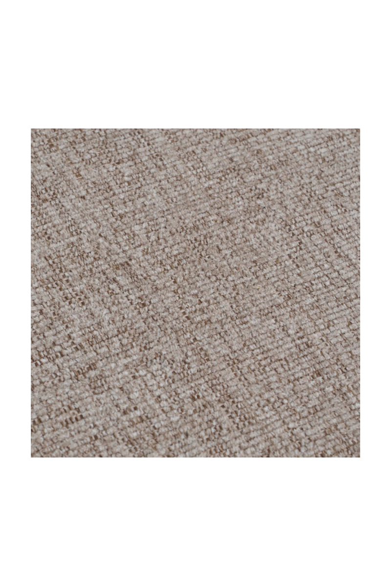 Modern Square Ottoman | Eichholtz Club | Eichholtzmiami.com