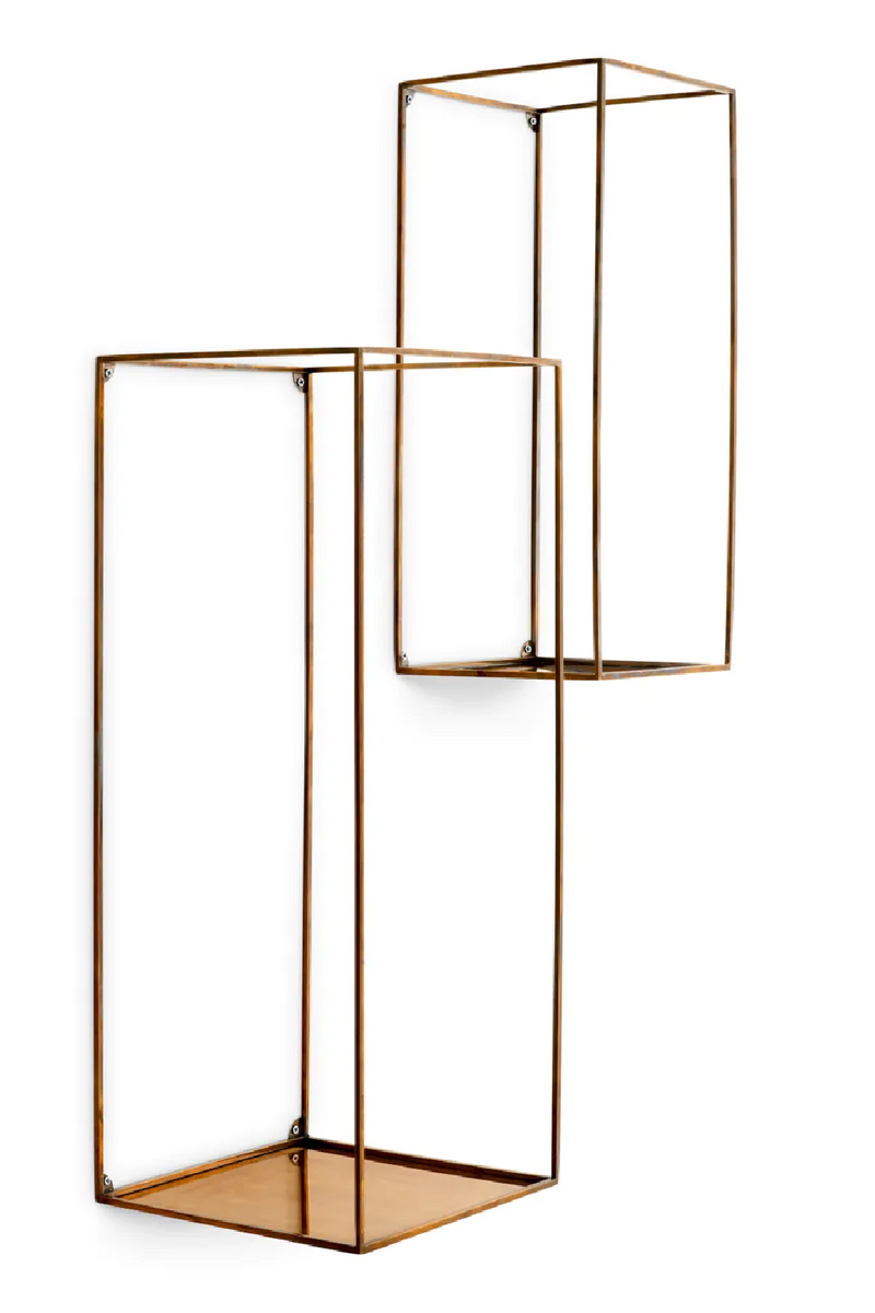 Vintage Wall Rack Set (2) | Eichholtz Deco | Eichholtzmiami.com