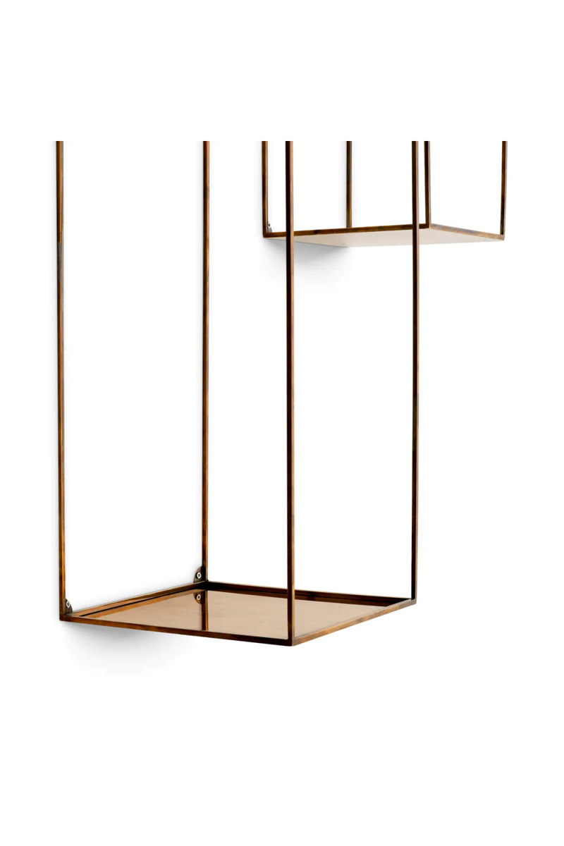 Vintage Wall Rack Set (2) | Eichholtz Deco | Eichholtzmiami.com