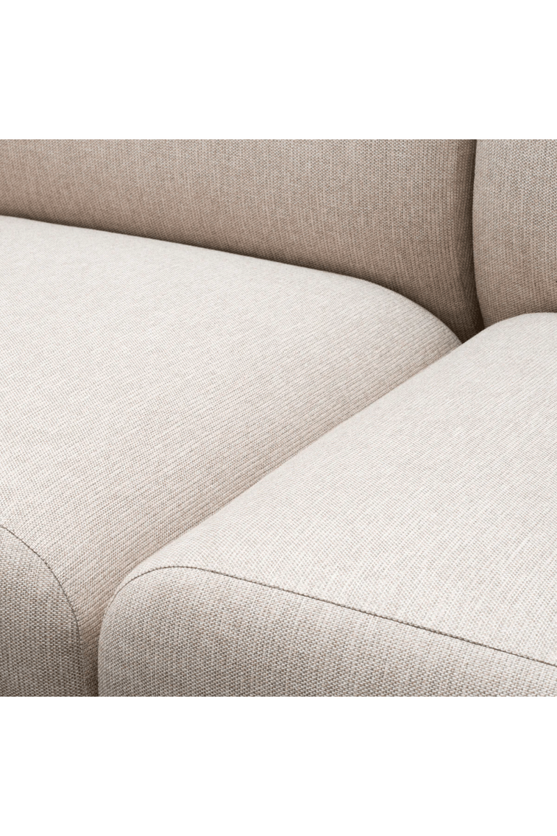 Eucalyptus Veneer Upholstered Sofa | Eichholtz Sebastian | Eichholtzmiami.com