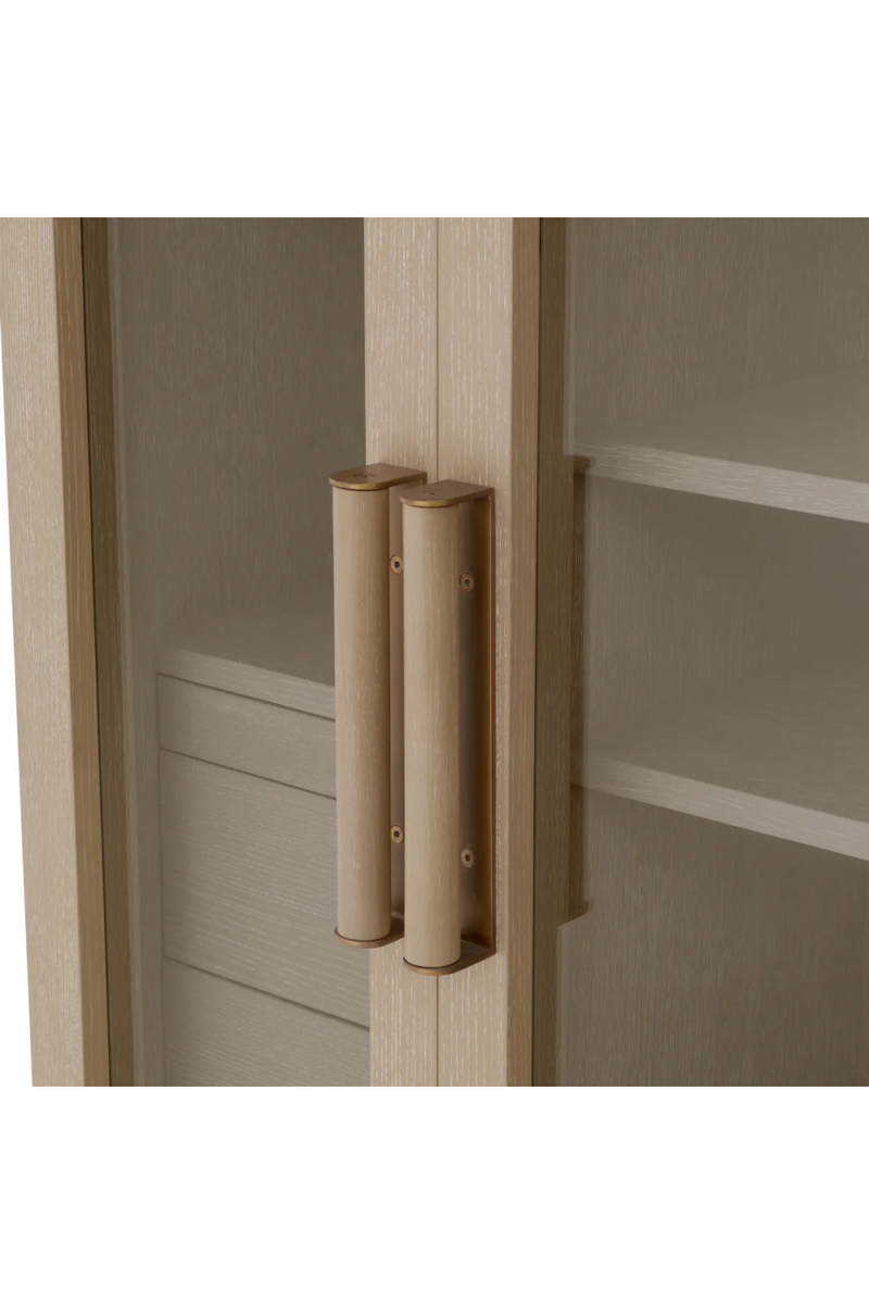 Oak Bar Cabinet | Eichholtz Connaught | Eichholtzmiami.com