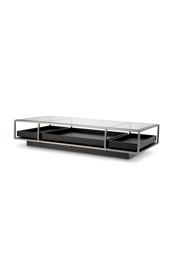 Modern Rectangular Coffee Table | Eichholtz Roxton | Eichholtzmiami.com