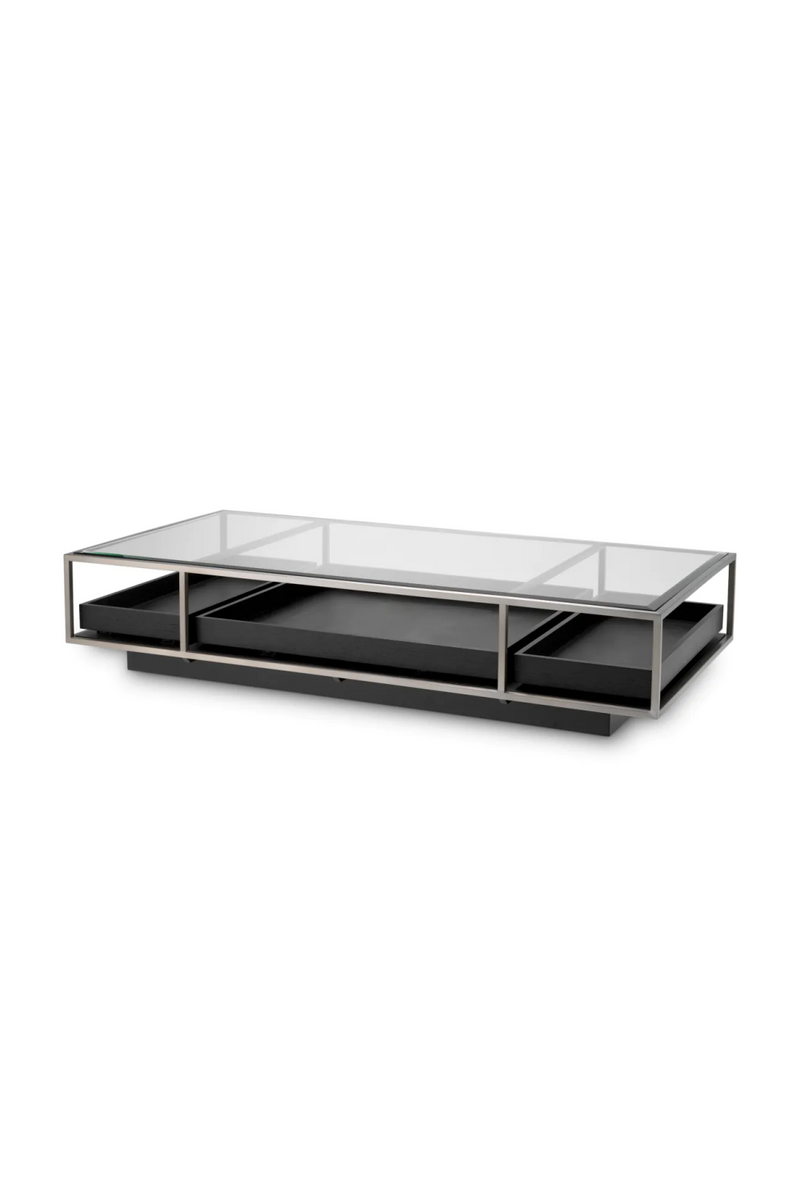 Modern Rectangular Coffee Table | Eichholtz Roxton | Eichholtzmiami.com