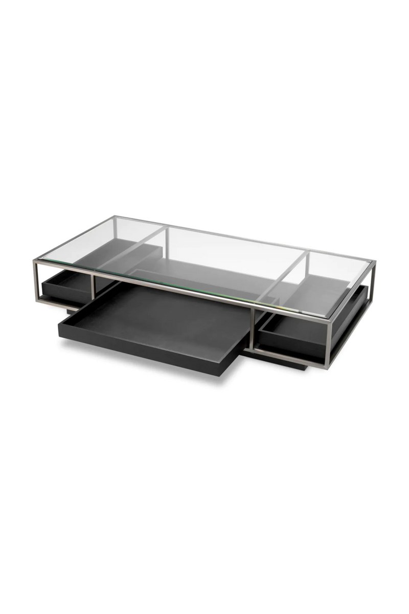 Modern Rectangular Coffee Table | Eichholtz Roxton | Eichholtzmiami.com