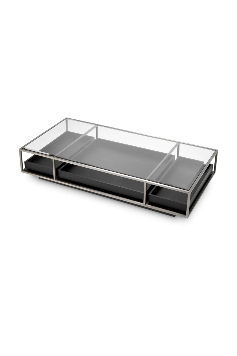 Modern Rectangular Coffee Table | Eichholtz Roxton | Eichholtzmiami.com