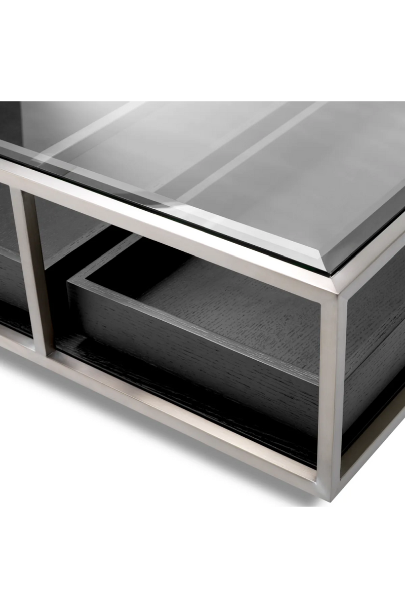 Modern Rectangular Coffee Table | Eichholtz Roxton | Eichholtzmiami.com