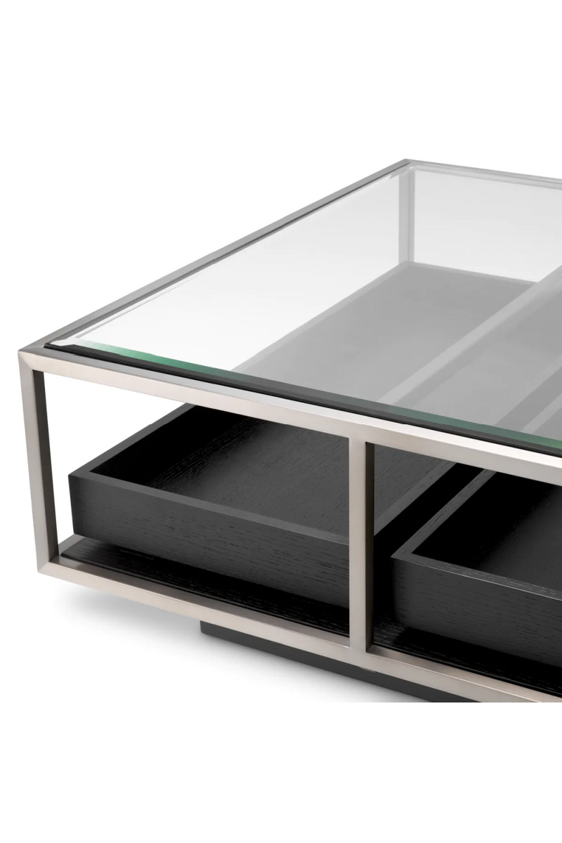 Modern Rectangular Coffee Table | Eichholtz Roxton | Eichholtzmiami.com