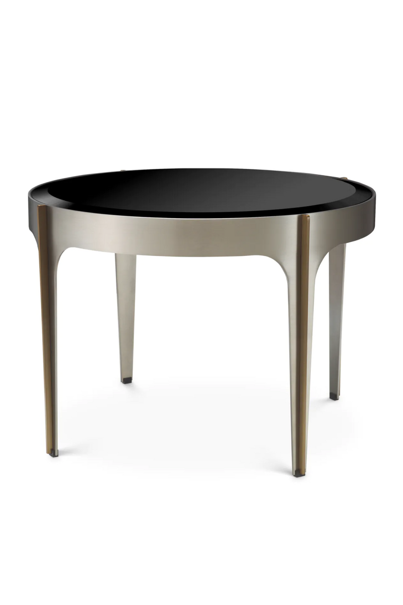 Mid-Century Modern Round Side Table | Eichholtz Artemisa | Eichholtzmiami.com