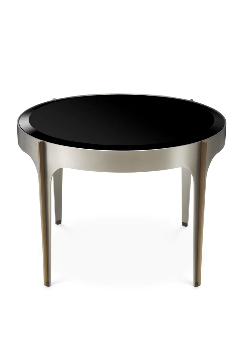 Mid-Century Modern Round Side Table | Eichholtz Artemisa | Eichholtzmiami.com